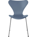 3107 Series 7 Chair - Silver Grey Base