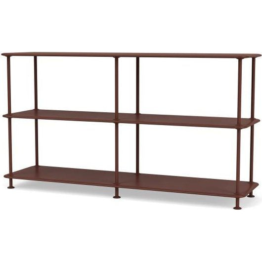 Photo of Montana Free 220000 - Masala - Hyllsystem - Jakob Wagner - Brun - Mdf/metall