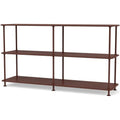 Thumbnail photo of Montana Free 220000 - Masala - Hyllsystem - Jakob Wagner - Brun - Mdf/metall
