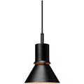 Thumbnail photo of Type 80 Pendant, Matte Black, Incl. Led 6w Max 10w E27 600lm, 2700k Ip20 - Pendellampor - Sir Kenneth Grange - Svart
