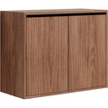 Thumbnail photo of New Works Cabinet Tall W. Doors - Skab