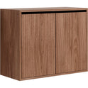 New Works Cabinet Tall W. Doors - Skab