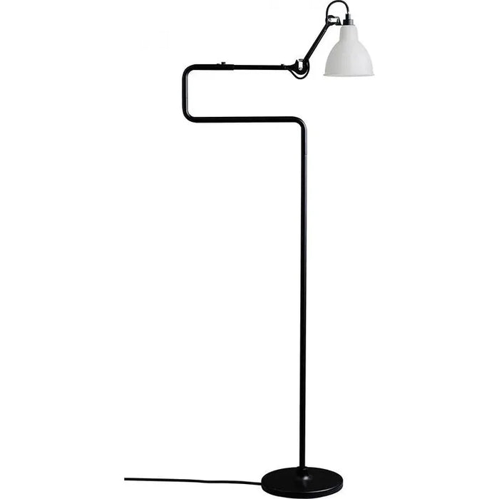 Photo of No. 411 Floor lamp from Lampe Gras