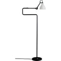 No. 411 Floor lamp from Lampe Gras
