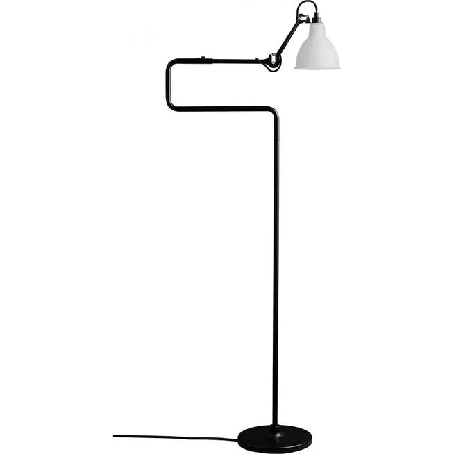 Photo of No. 411 Floor lamp from Lampe Gras