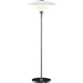 Thumbnail photo of Ph 4½-3½ Gulvlampe Glas