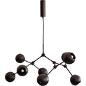Drop Globe Chandelier Mini