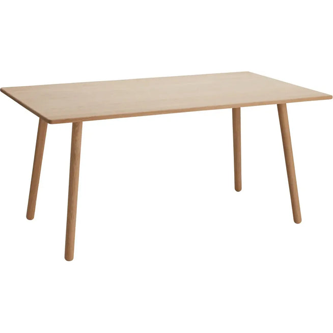 Photo of Georg Dining Table Untreated - Wood