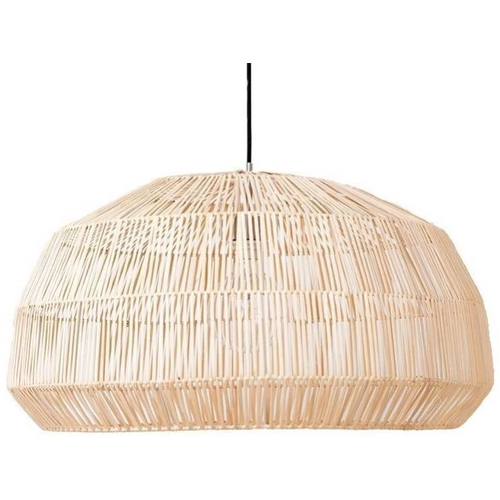 Photo of Hanging lamp Nama 1 Natural Rattan Ø72cm