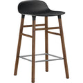 Thumbnail photo of Form Bar Stool 65 Cm Walnut