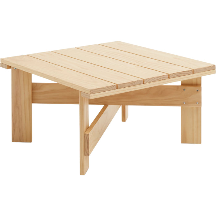 Photo of Crate Low Table, 75x75 cm