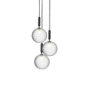 Thumbnail photo of Miira 3 Chandelier Rock