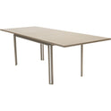 Costa Table With Extensions 160/240 X 90 Cm