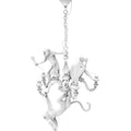 Thumbnail photo of Monkey Chandelier