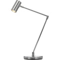 Minipoint Table Lamp, Chrome - Table Lamps - Studio Construction & Bergboms - Silver