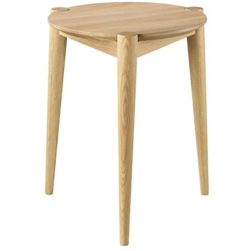 J160 Stool 35 Cm Oak