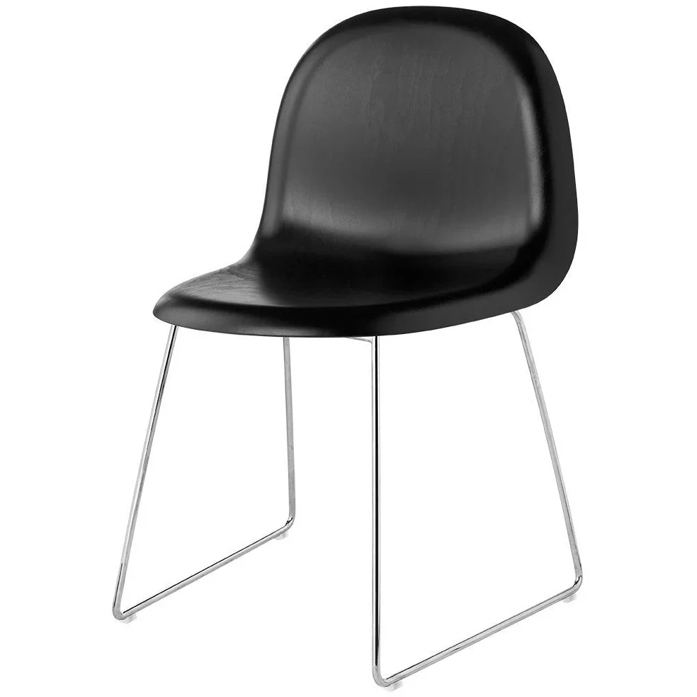 3d Dining Chair Sledge Base