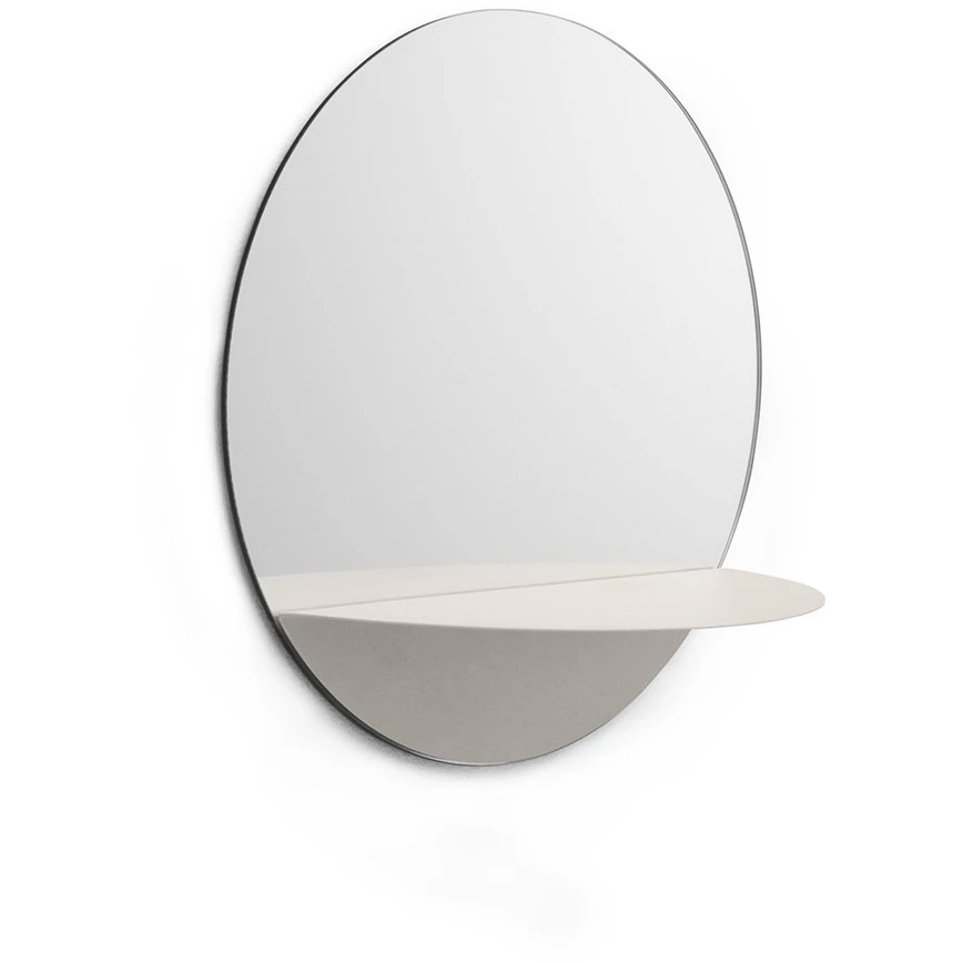 Horizon Mirror Round