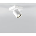Thumbnail photo of Focus 1, White, 6w Led, 2700k, Ip20 - Spotlights - Ronni Gol - Vit