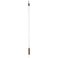 Thumbnail photo of Linea Neon Lamp - White - Shade Lamps - Alessandro Zambelli,selab - Wood-colored,white