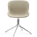 Thumbnail photo of Hyg Swivel Chair By Simon Legald / Full Upholstery - Spisebordsstol - Main Line Flax 20 - H: 84 X L: 54 X D: 55,5 X Sh: 46 Cm - 13,6 Kg