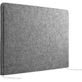 Thumbnail photo of String felt hood for wire grid - Accessories Table - Nils Strinning - Grey