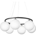 Miira 6 Circular Chandelier