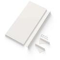 New Works Magazine Shelf - Separate Parts - Hylde - New Works Magazine Shelf Kit
