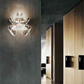 Thumbnail photo of Hope D66/3a - Vägglampor - Francisco Gomez Paz,paolo Rizzatto - Silver