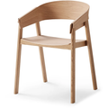 Thumbnail photo of Cover Oak - Dining chairs - Thomas Bentzen - Wood-coloured - Wood