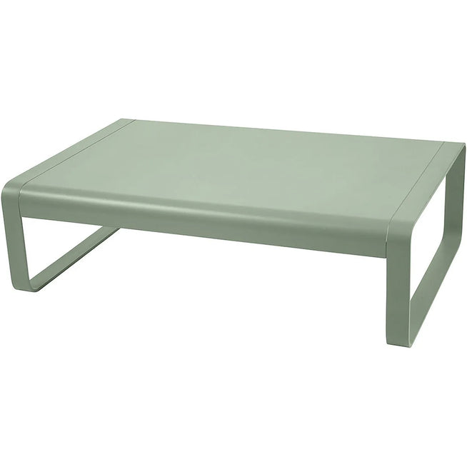Photo of Bellevie Low Table Cactus - Small Table & Side Table Outdoor - Green - Metal