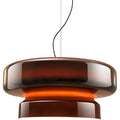 Thumbnail photo of Bohemia Amber - Pendellampor - Joan Gaspar - Orange