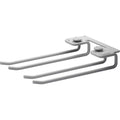 Thumbnail photo of String Spears 2-pack - Grey 20 cm - Shelving - Nils Strinning - Grey - Metal