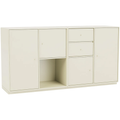 Thumbnail photo of Couple Sideboard, Plinth H3 Cm - Vanilla - Sideboards - Peter J. Lassen - Vit - Mdf