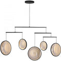 Thumbnail photo of Focus X5 Chandelier Black