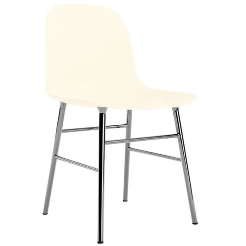 Photo of Form Chair Steel - Chrome