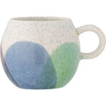 Thumbnail photo of Paula Mug Blue/Green Set of 6 Pieces
