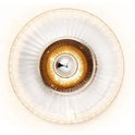 New Wave Optic XL Wall Lamp 1