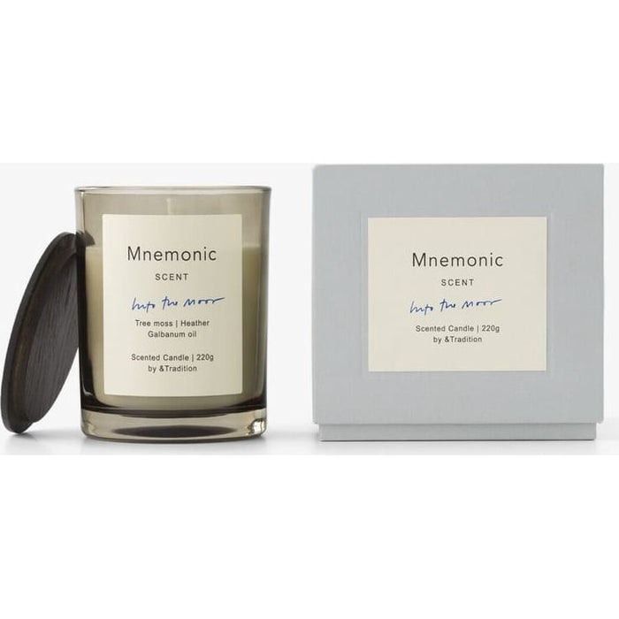 Photo of Mnemonic MNC5 Scented Candle
