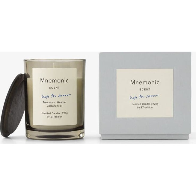 Photo of Mnemonic MNC5 Scented Candle