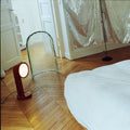 Thumbnail photo of Ceramic Side Table Lamp