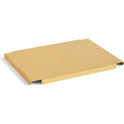 Colour Crate Lid Metal, Medium