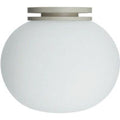 Thumbnail photo of Glo-ball Mini C/w Wall/ceiling Lamp White
