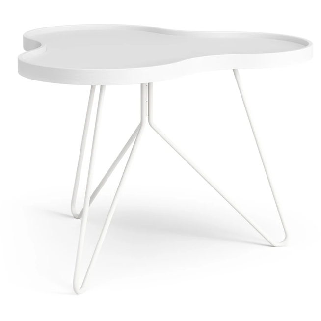 Photo of Flower Mono Table 62x66 Cm height 45 Cm