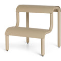 Up Step Stool - Children's stool - Beige - W: 34 x H: 36.2 x D: 35.7 cm