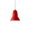 Thumbnail photo of Original 1227 Giant Pendant Lamp Crimson Red (blank) - Pendellampor - George Carwardine - Röd