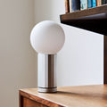 Thumbnail photo of Turn On Table Lamp
