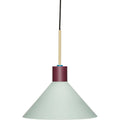 Thumbnail photo of Hanging Lamp Metal 1