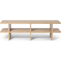 Thumbnail photo of Kona Bench - Bænk - Natural - W138 X D34 X H42 Cm