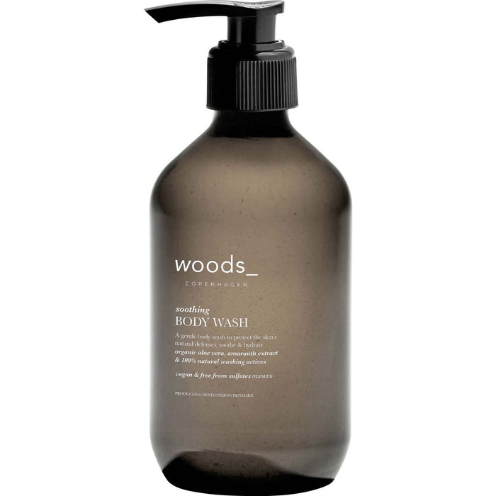 Photo of Woods Copenhagen Soothing Body Wash